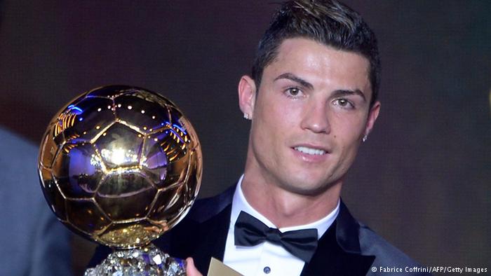 Pemain Juventus Matudi Dukung Ronaldo Rebut Ballon d’Or Musim ini