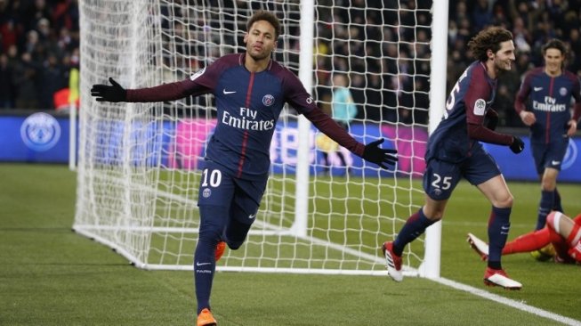 Raksasa Club PSG Dikabarkan Tidak Akan Mainkan Pemain Neymar Saat Lawan Club Skuat MU