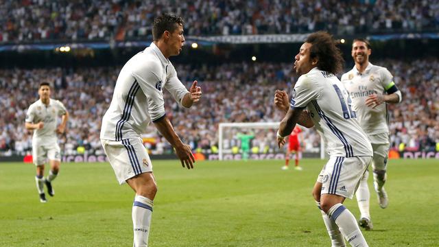 Striker Club Skuat Real Madrid Marcelo Kembali DIkabarkan Akan Segera Mengikuti Jejak Pemain Cristiano Ronaldo Untuk Meninggal Real Madrid