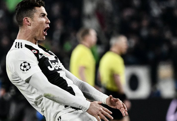 Ronaldo Terancam Sanksi Absen Di UEFA Karena Selebrasi