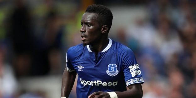 Everton Patok Harga Jual Tuk Idrissa Gueye