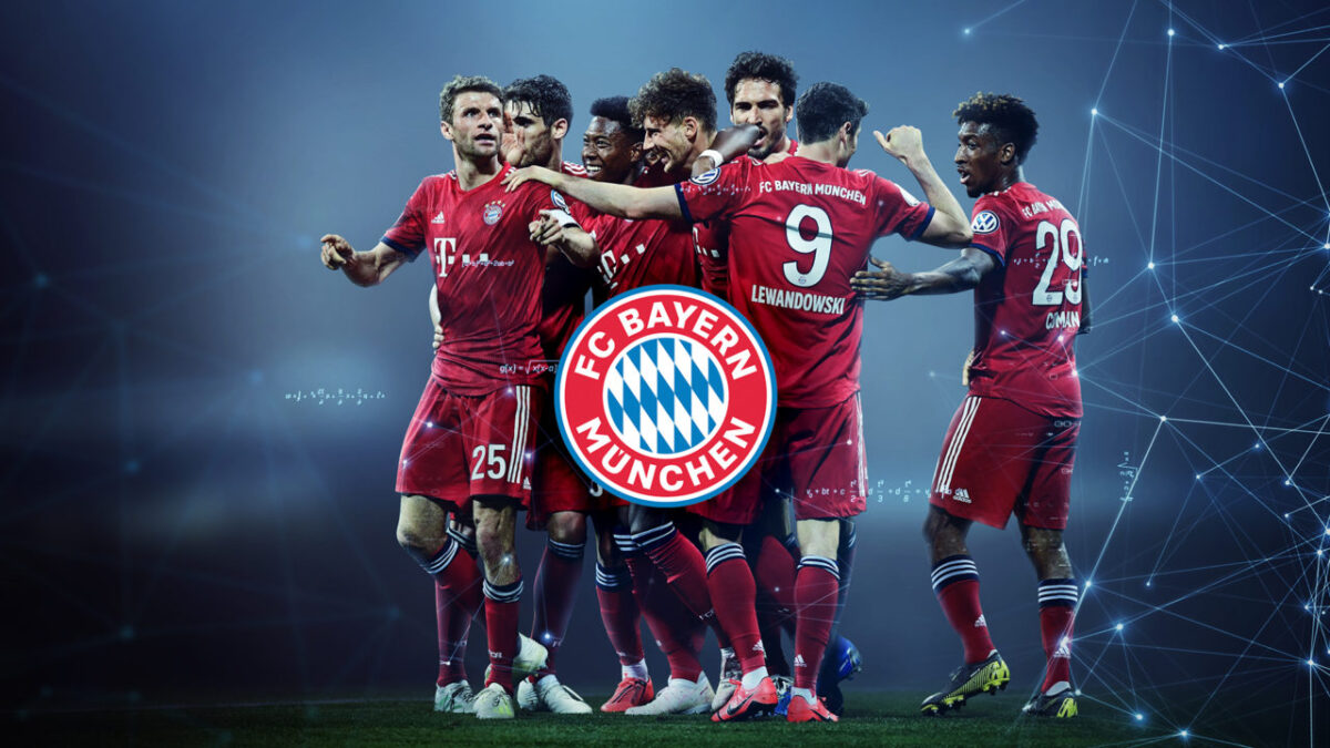 Membekukan Union Berlin, Saat Ini Bayern Munchen Masih Seorang Penguasa Bundesliga