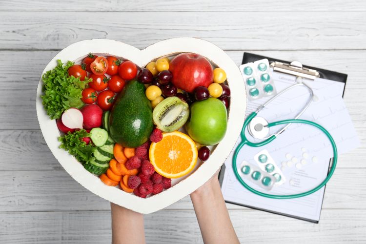 Makanan Yang Baik Dikonsumsi Oleh Para Penderita Tekanan Darah Rendah