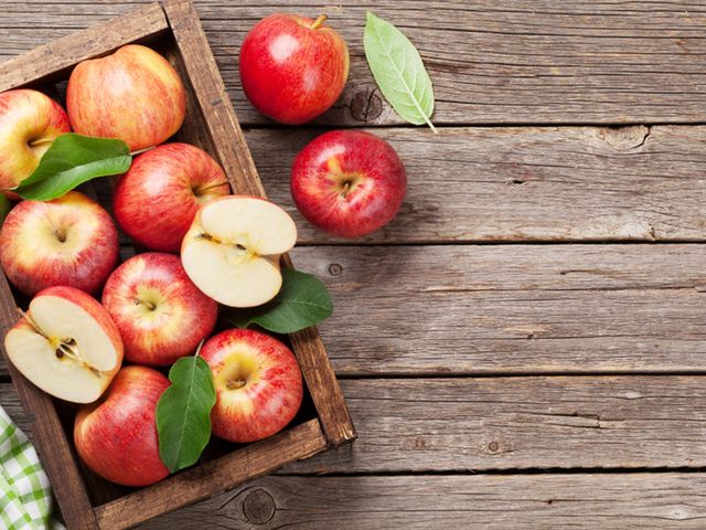 Buah Apel, Si Manis yang banyak Manfaat bagi kesehatan