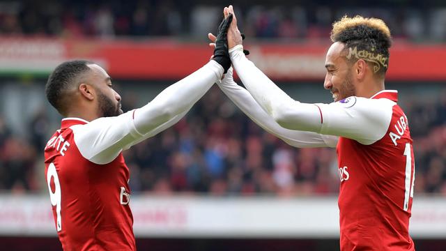 Pemain Mega Bintang Aubameyang Dikabarkan Selalu Menjadi Mesin Pencetak Gol Untuk Club Arsenal