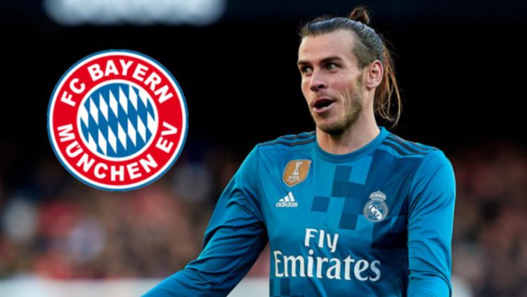 Raksasa Club Papan Atas Bayern Munchen kembali Dikabarkan Akan Segera Memburu Pemain Bintang Gareth Bale