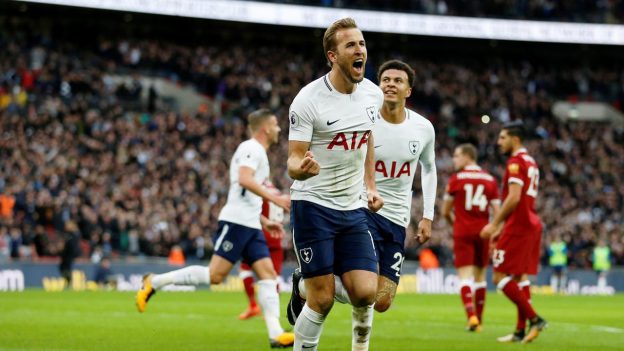 Harry Kane Berkeinginan Untuk Dapat Tampil Di Final Liga Champions Bersama Tottenham Hotspur