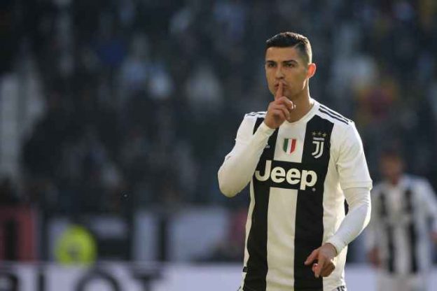 Nasib Juventus Kian Membaik Sejak Kedatangan Ronaldo ke Turin