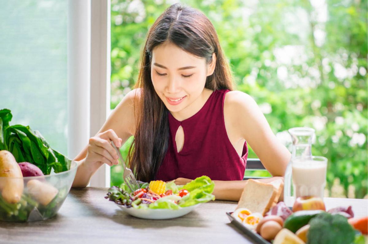 Tips Makanan Yang Harus Dikonsumsi Baik Untuk Kesehatan Wanita