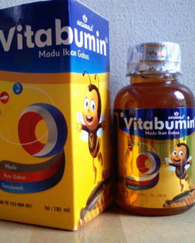 Mengenal Dan Mengetahui Fungsi Dari Vitamin Vitabumin